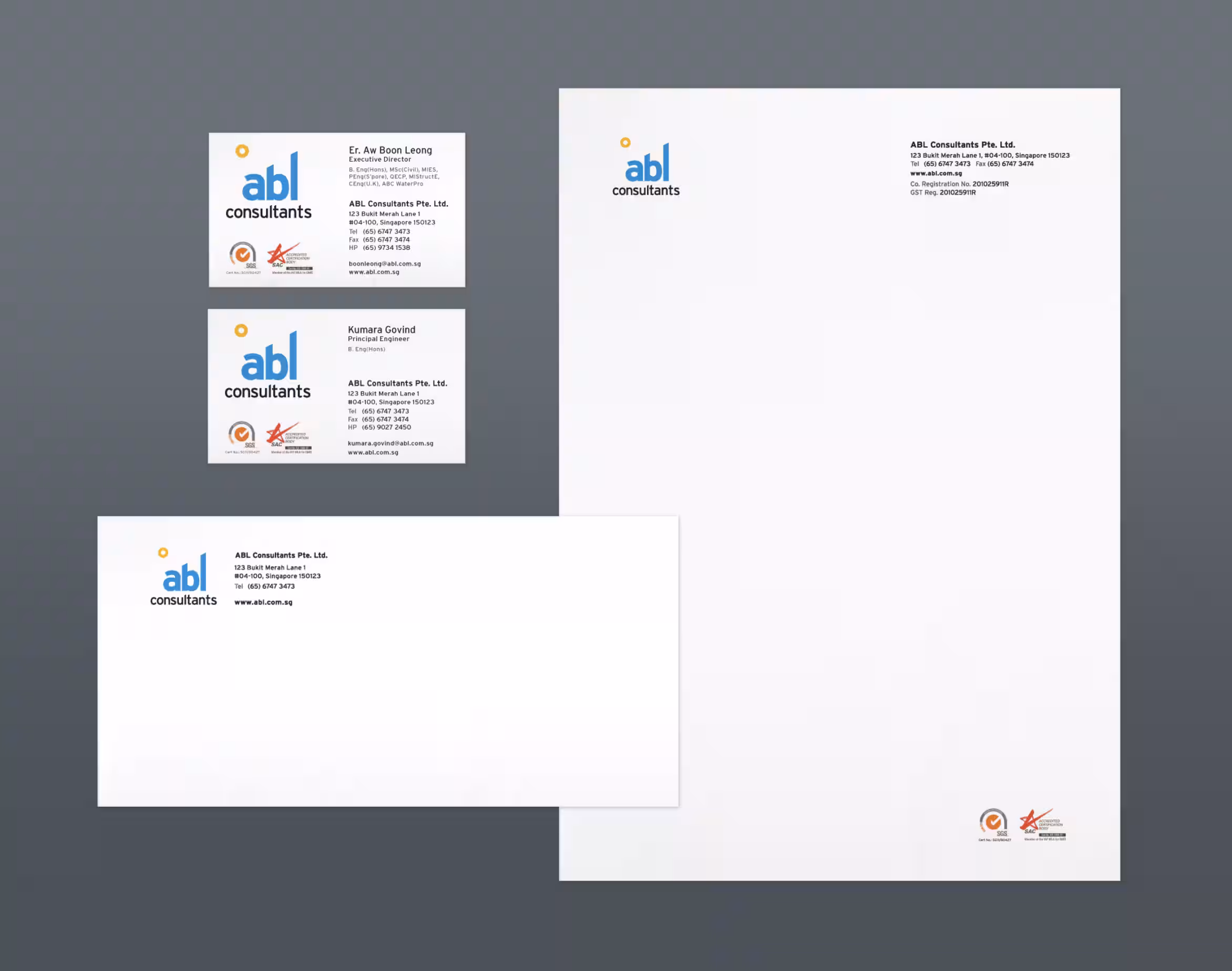 Brand Logo Design, Ease Communications