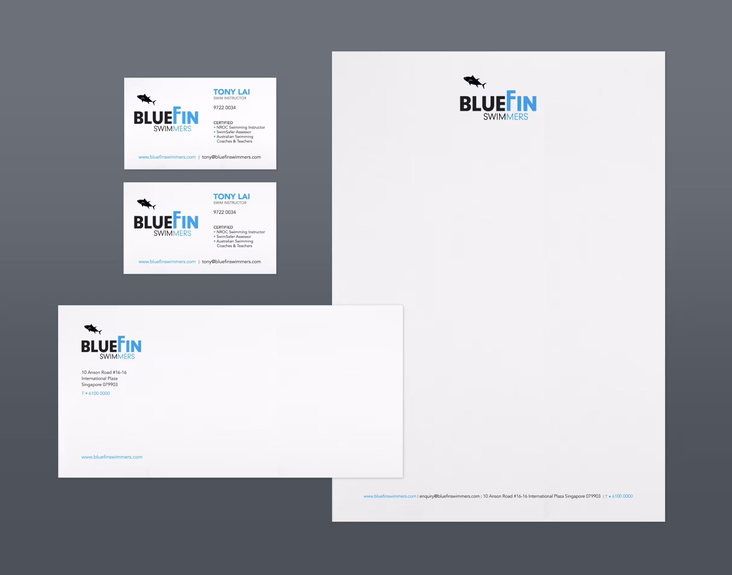 Logo Design services Singapore, Ease Communications