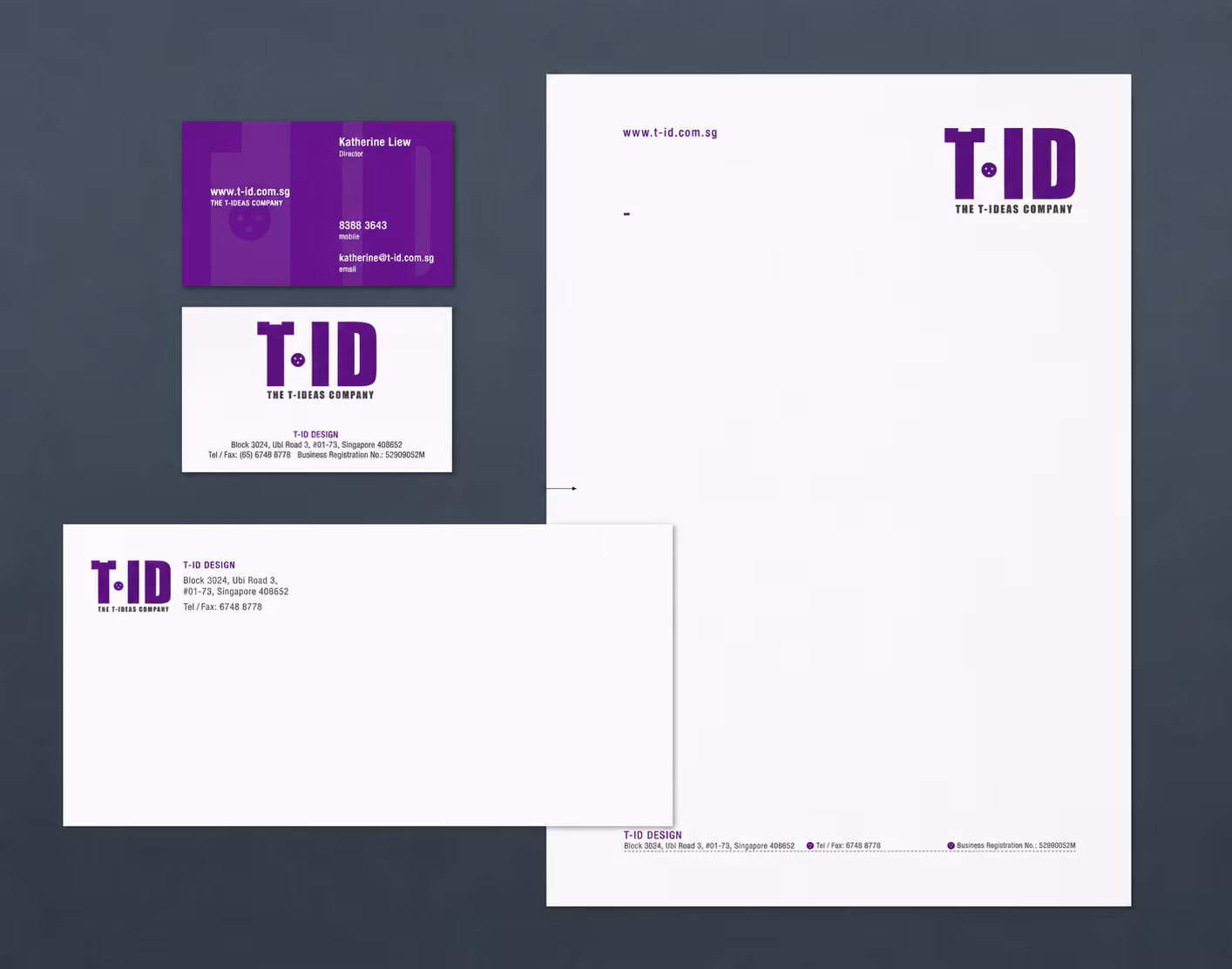 Apparel Brand Design, Ease Communications