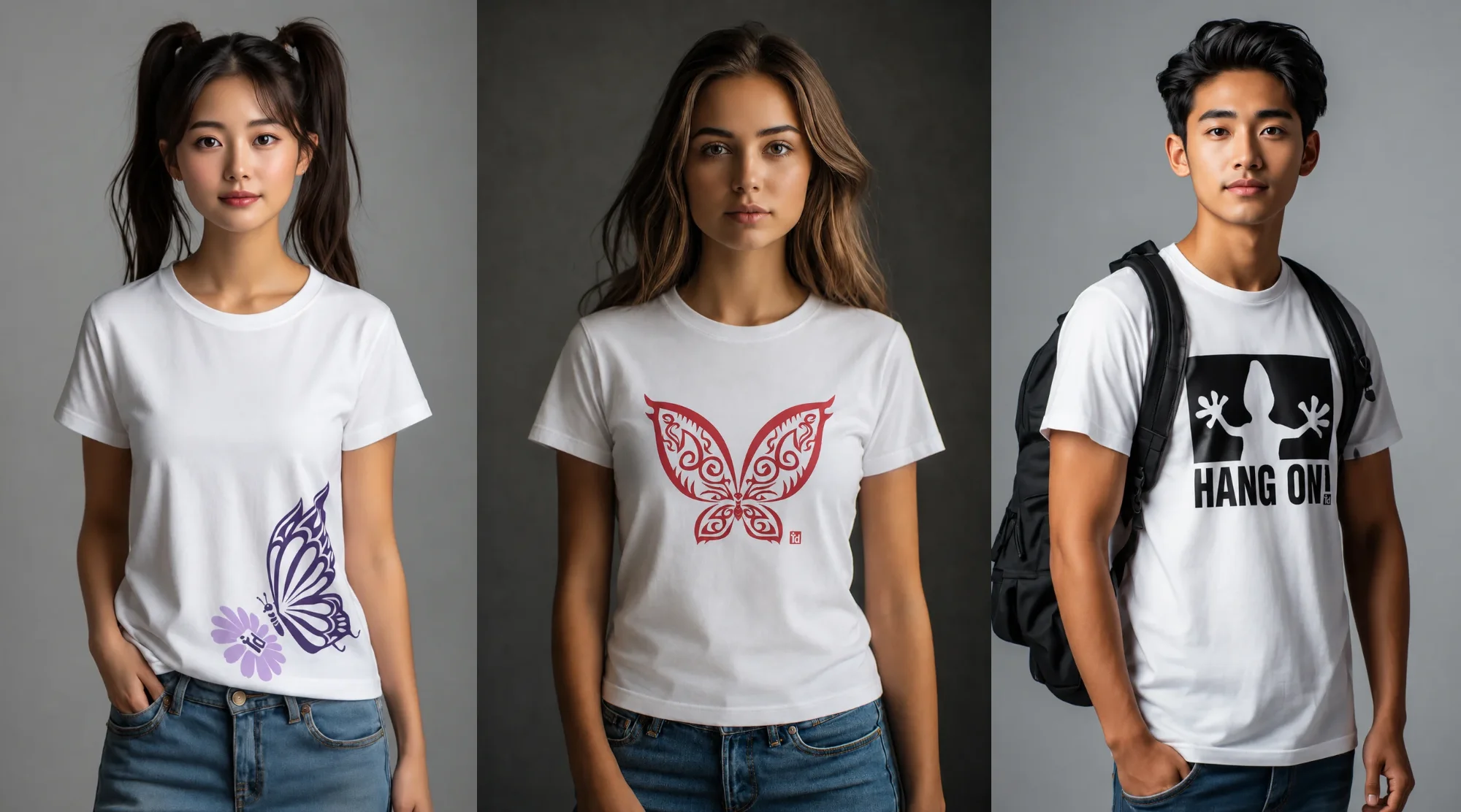 Apparel Brand Design, Ease Communications
