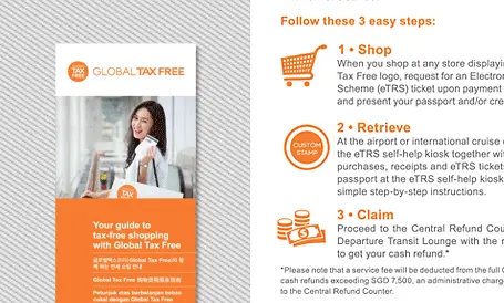 Information booklet design, Ease Communications