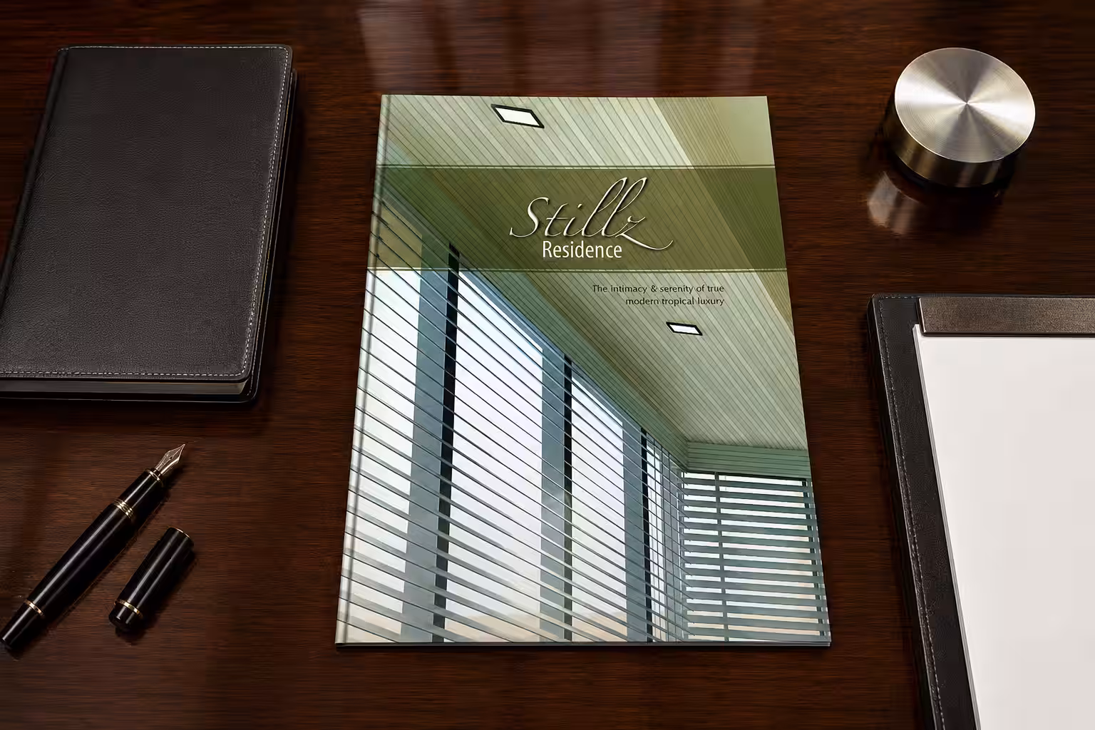Property Brochure Design, Ease Communications