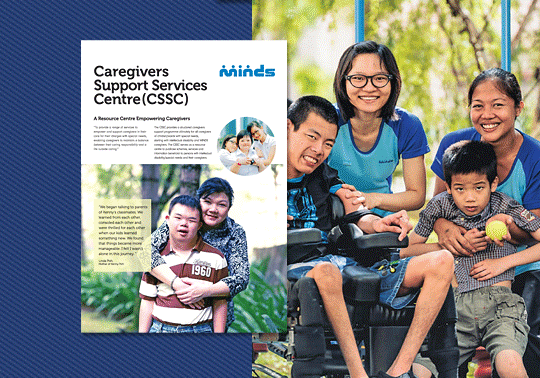 Corporate Brochure, Ease Communications