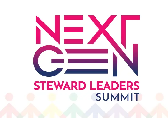 Branding, Logo Design, Next Gen Steward Leaders Summit, Ease Communications