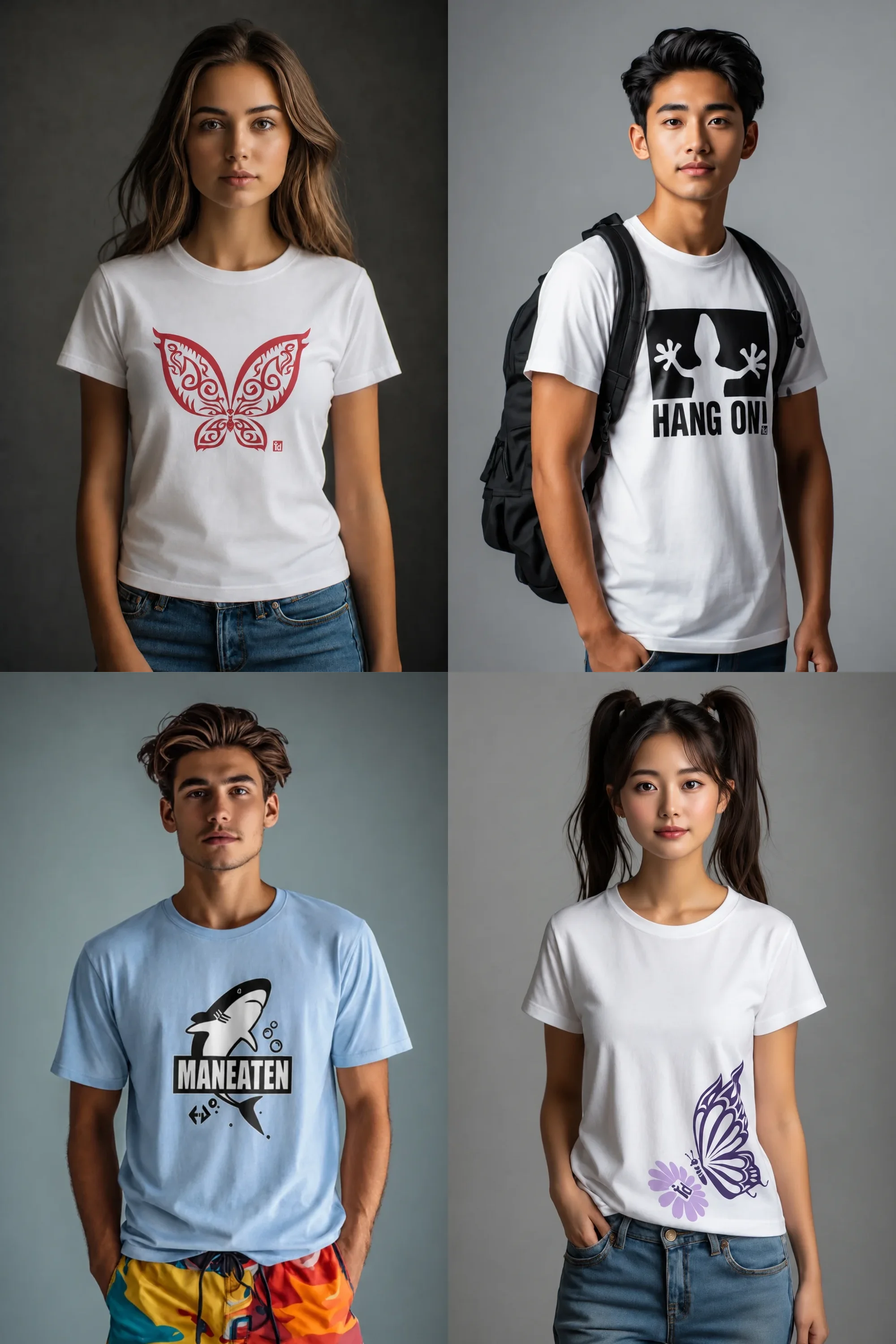 Graphic Tee Designs, Ease Communications