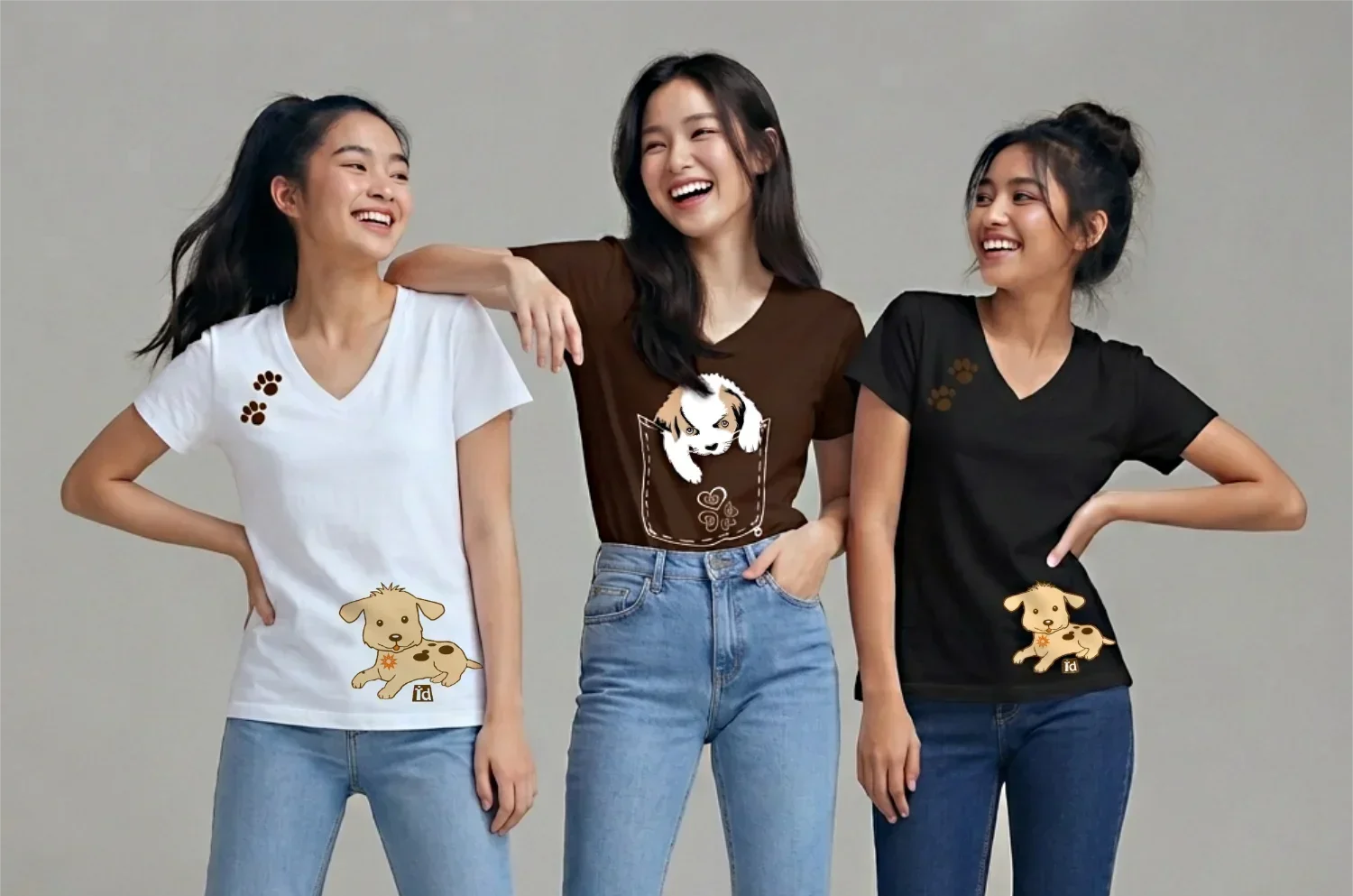 Graphic Tee Designs, Ease Communications